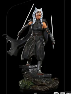Star Wars: The Mandalorian - Ahsoka Tano 1/4 Scale Legacy Statue