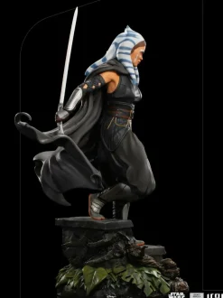 Star Wars: The Mandalorian - Ahsoka Tano 1/4 Scale Legacy Statue