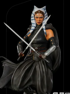 Star Wars: The Mandalorian - Ahsoka Tano 1/4 Scale Legacy Statue