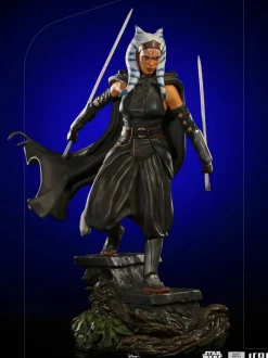 Star Wars: The Mandalorian - Ahsoka Tano 1/4 Scale Legacy Statue