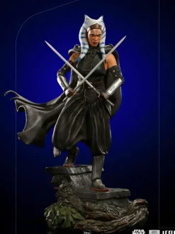 Star Wars: The Mandalorian - Ahsoka Tano 1/4 Scale Legacy Statue
