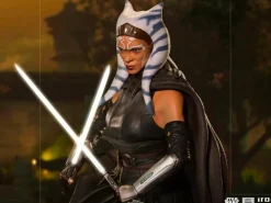 Star Wars: The Mandalorian - Ahsoka Tano 1/4 Scale Legacy Statue