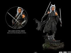 Star Wars: The Mandalorian - Ahsoka Tano 1/4 Scale Legacy Statue