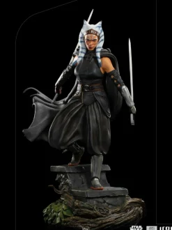 Star Wars: The Mandalorian - Ahsoka Tano 1/4 Scale Legacy Statue
