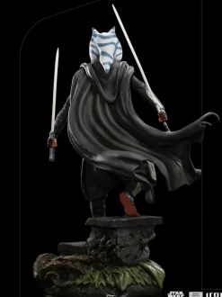 Star Wars: The Mandalorian - Ahsoka Tano 1/4 Scale Legacy Statue