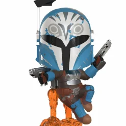 Star Wars: The Mandalorian - Bo-Katan Kryze Cosbaby (S) Hot Toys Figure
