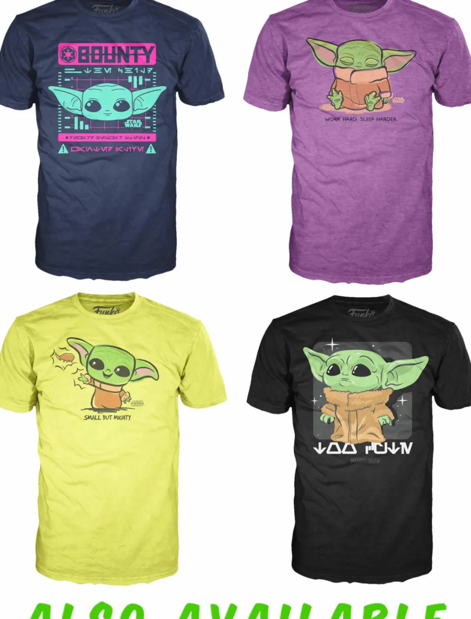 Star Wars: The Mandalorian - The Child (Baby Yoda) SuperCute T-Shirt