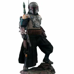 Star Wars: The Mandalorian - Boba Fett 1/6th Scale Hot Toys Action Figure