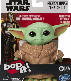 Star Wars: The Mandalorian - Bop It! The Child Edition Board Game