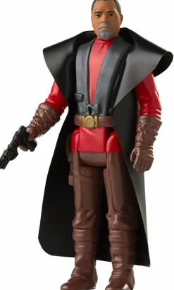 Star Wars: The Mandalorian - Greef Karga Retro Collection Kenner 3.75” Action Figure