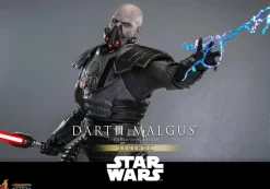Star Wars: The Old Republic - Darth Malgus (Legends) 1/6th Scale Hot Toys Action Figure
