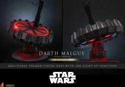 Star Wars: The Old Republic - Darth Malgus (Legends) 1/6th Scale Hot Toys Action Figure