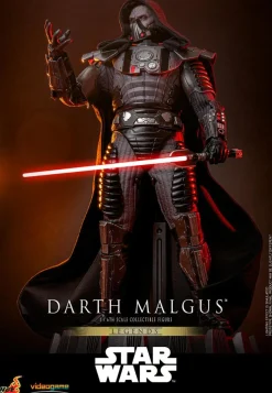 Star Wars: The Old Republic - Darth Malgus (Legends) 1/6th Scale Hot Toys Action Figure