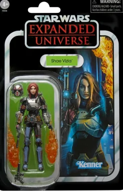 Star Wars: The Old Republic - Shae Vizla Vintage Collection Gaming Greats Kenner 3.75” Scale Action Figure