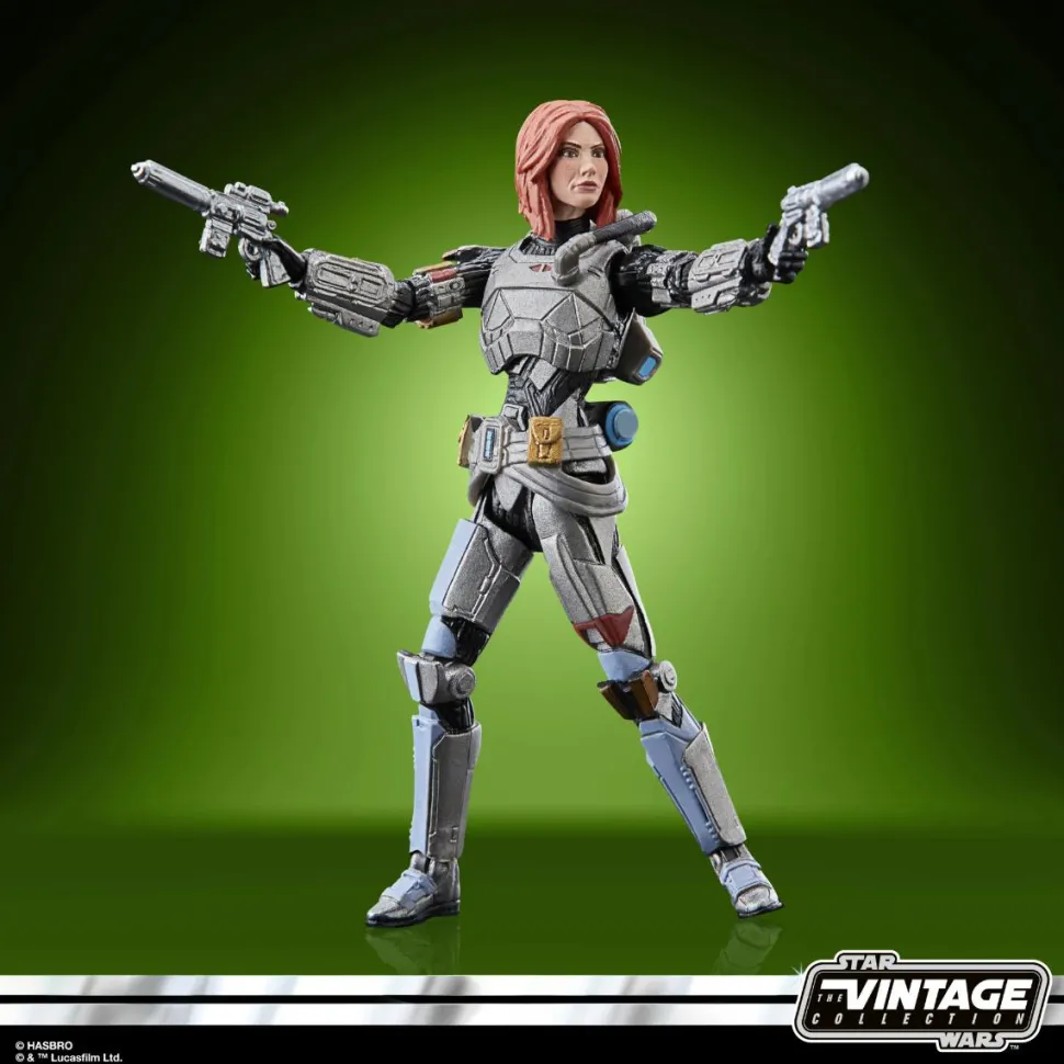 Star Wars: The Old Republic - Shae Vizla Vintage Collection Gaming Greats Kenner 3.75” Scale Action Figure