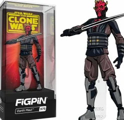 Star Wars: The Clone Wars - Darth Maul FigPin Enamel Pin