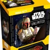 Star Wars: Unlimited - Jump to Lightspeed Boba Fett Spotlight Deck