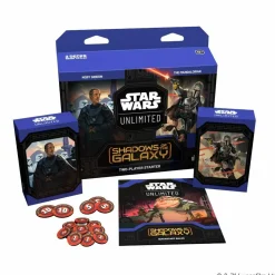 Star Wars: Unlimited - Shadows of the Galaxy Two-Player Starter Deck