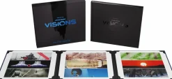 Star Wars: Visions - The Art of Star Wars: Visions Deluxe Edition Hardcover Book