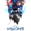 Star Wars: Visions - The Art of Star Wars: Visions Hardcover Book