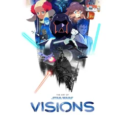 Star Wars: Visions - The Art of Star Wars: Visions Hardcover Book
