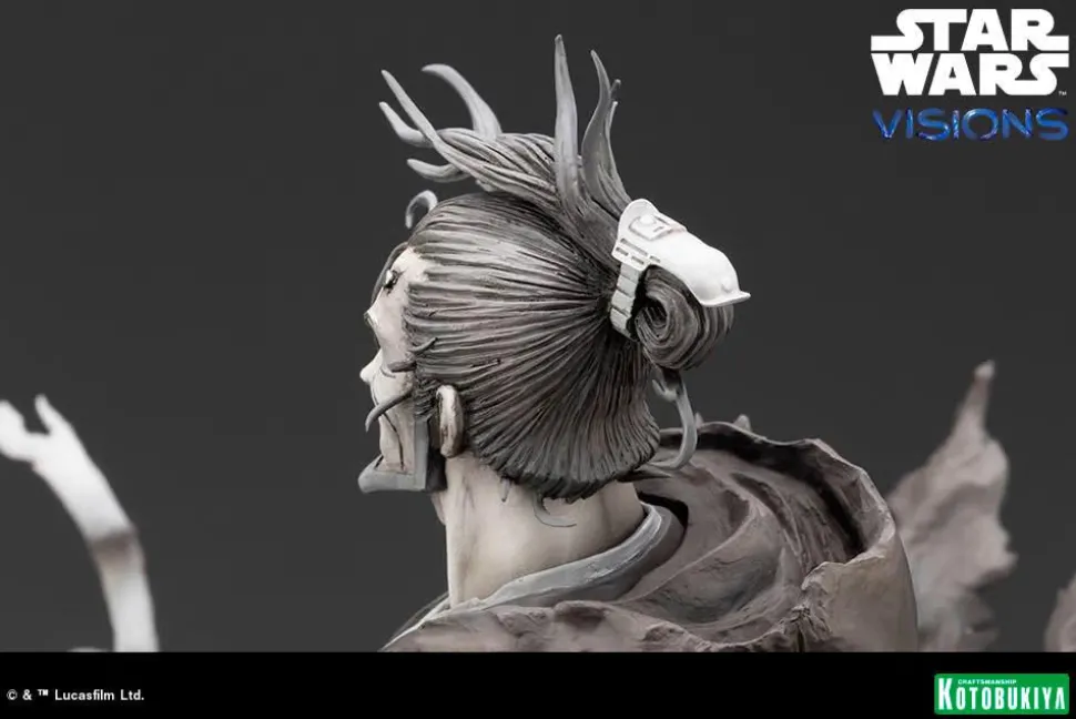 Star Wars: Visions - The Ronin ArtFX 1/7th Scale Statue