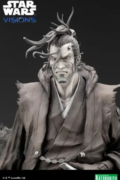 Star Wars: Visions - The Ronin ArtFX 1/7th Scale Statue