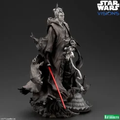 Star Wars: Visions - The Ronin ArtFX 1/7th Scale Statue