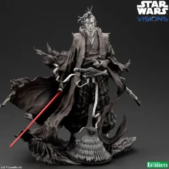 Star Wars: Visions - The Ronin ArtFX 1/7th Scale Statue