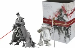 Star Wars: Visions - The Ronin & R5-D56 Black Series 6" Scale Action Figure 2-Pack