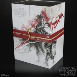 Star Wars: Visions - The Ronin & R5-D56 Black Series 6