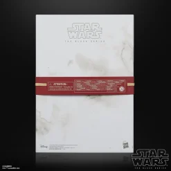 Star Wars: Visions - The Ronin & R5-D56 Black Series 6