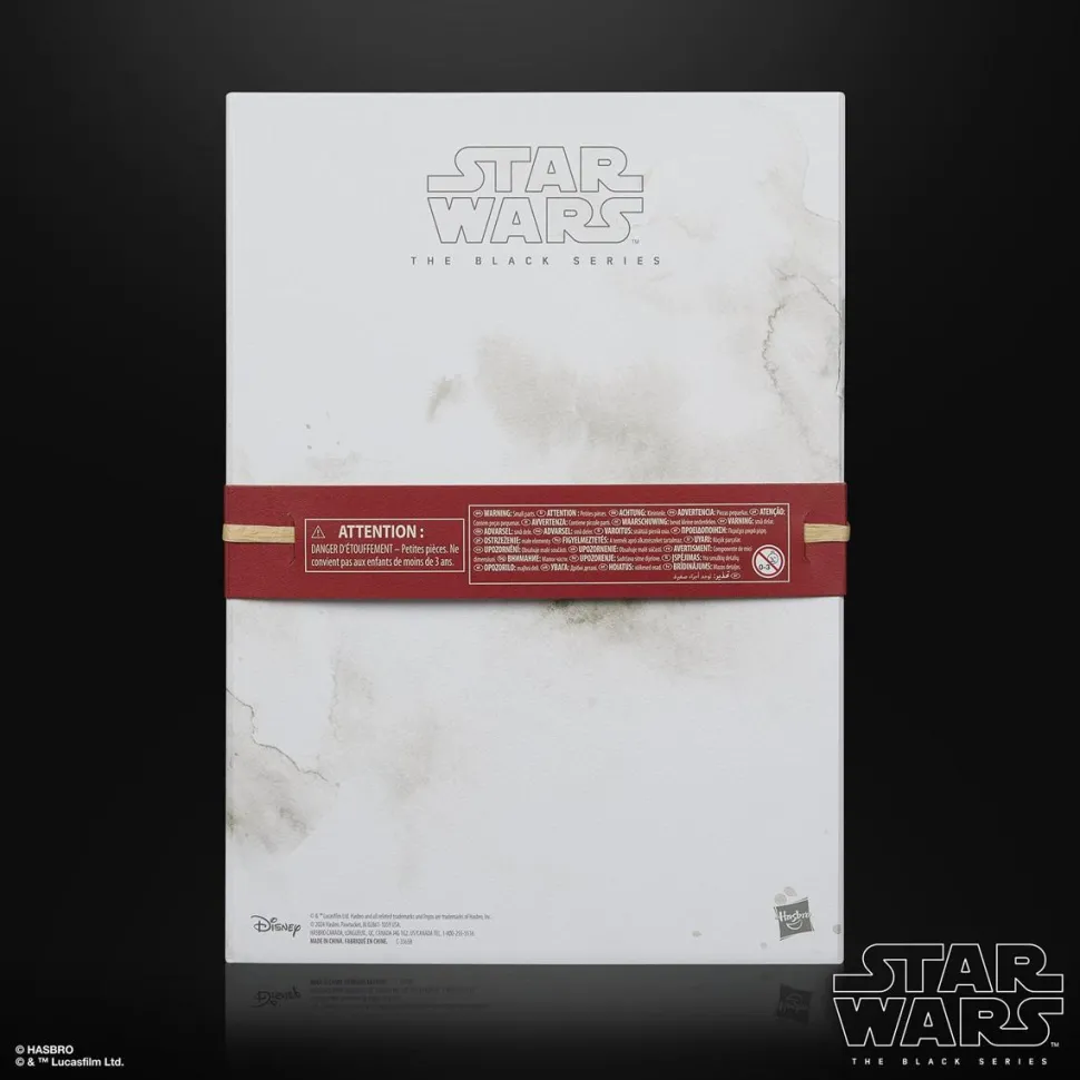 Star Wars: Visions - The Ronin & R5-D56 Black Series 6" Scale Action Figure 2-Pack