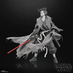Star Wars: Visions - The Ronin & R5-D56 Black Series 6