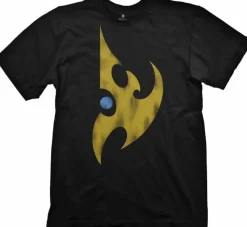 StarCraft - StarCraft 2 - Protoss Vintage Male T-Shirt
