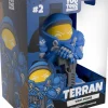 Starcraft - Terran 4.5" Vinyl Figure