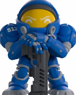 Starcraft - Terran 4.5" Vinyl Figure