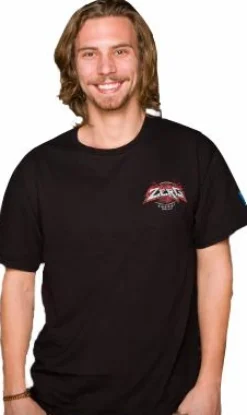 StarCraft - Zerg Rush Energy Drink Black Male T-Shirt