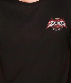 StarCraft - Zerg Rush Energy Drink Black Male T-Shirt