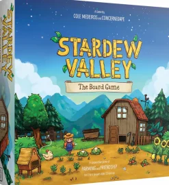 Stardew Valley - The Board Game