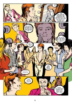 Stardust: Bowie's Stardust Years by Richard Kleist Paperback Book
