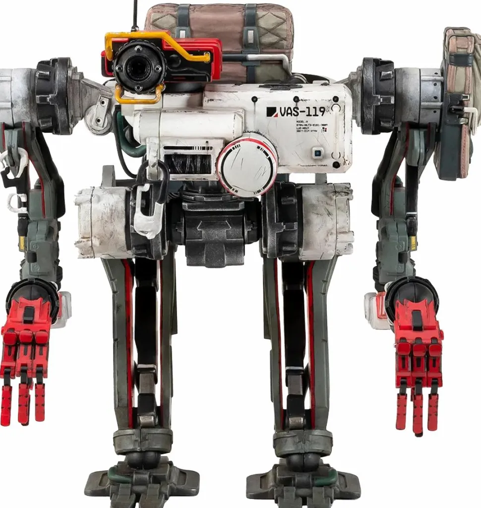 Starfield - Vasco 1/6th Scale Action Figure