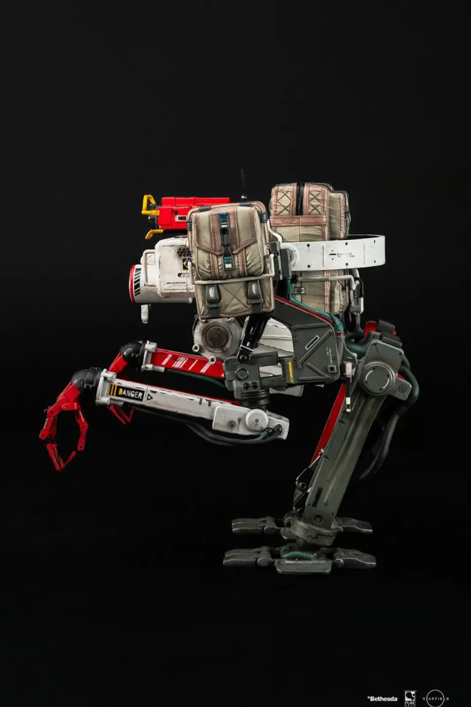 Starfield - Vasco 1/6th Scale Action Figure