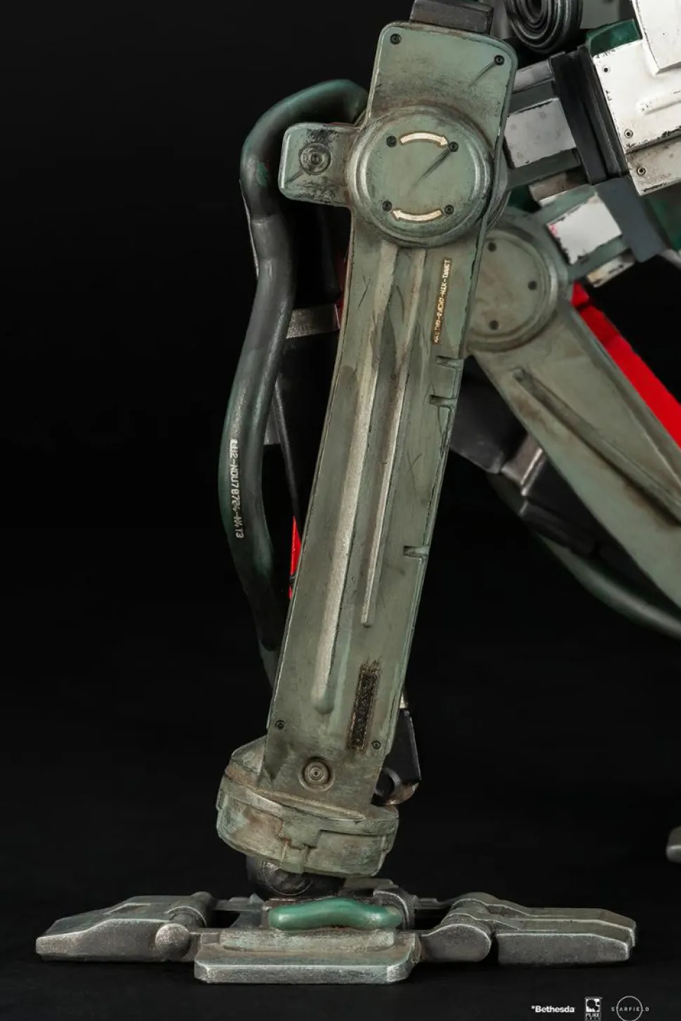 Starfield - Vasco 1/6th Scale Action Figure