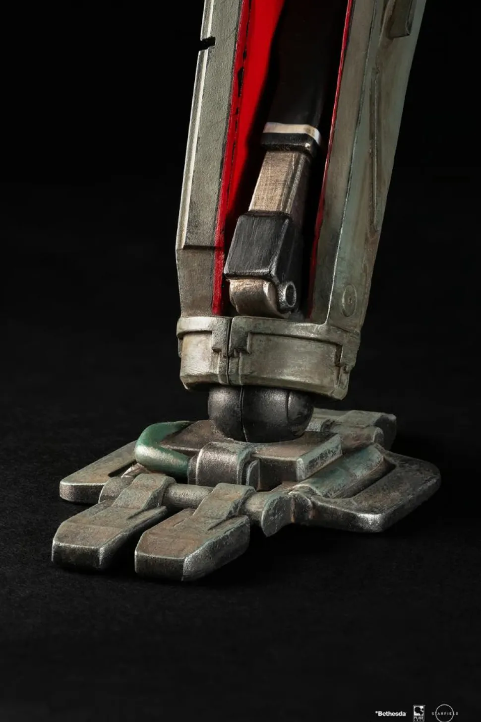 Starfield - Vasco 1/6th Scale Action Figure
