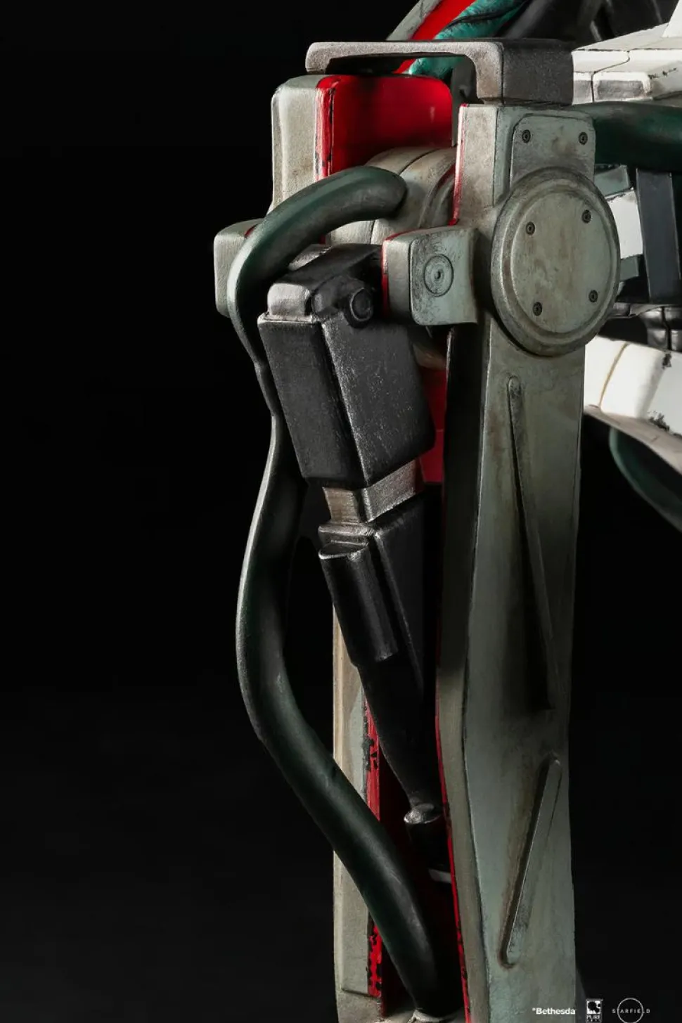 Starfield - Vasco 1/6th Scale Action Figure