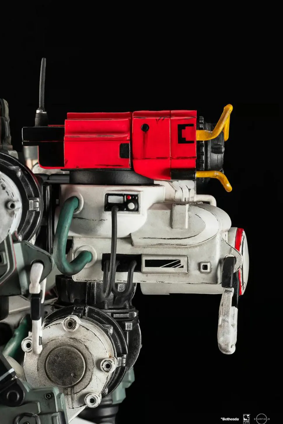 Starfield - Vasco 1/6th Scale Action Figure