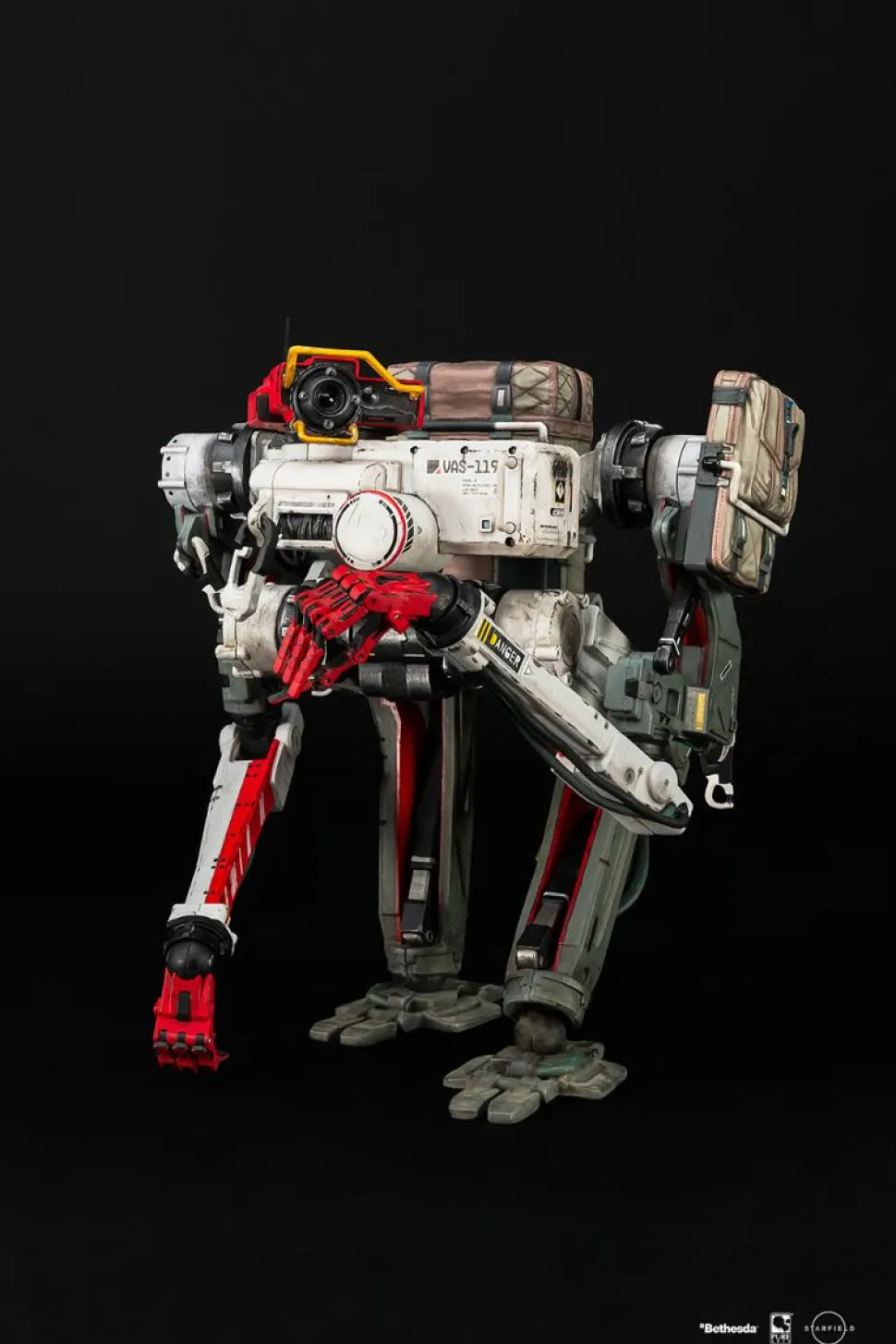 Starfield - Vasco 1/6th Scale Action Figure