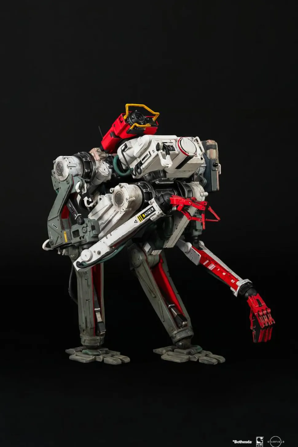 Starfield - Vasco 1/6th Scale Action Figure