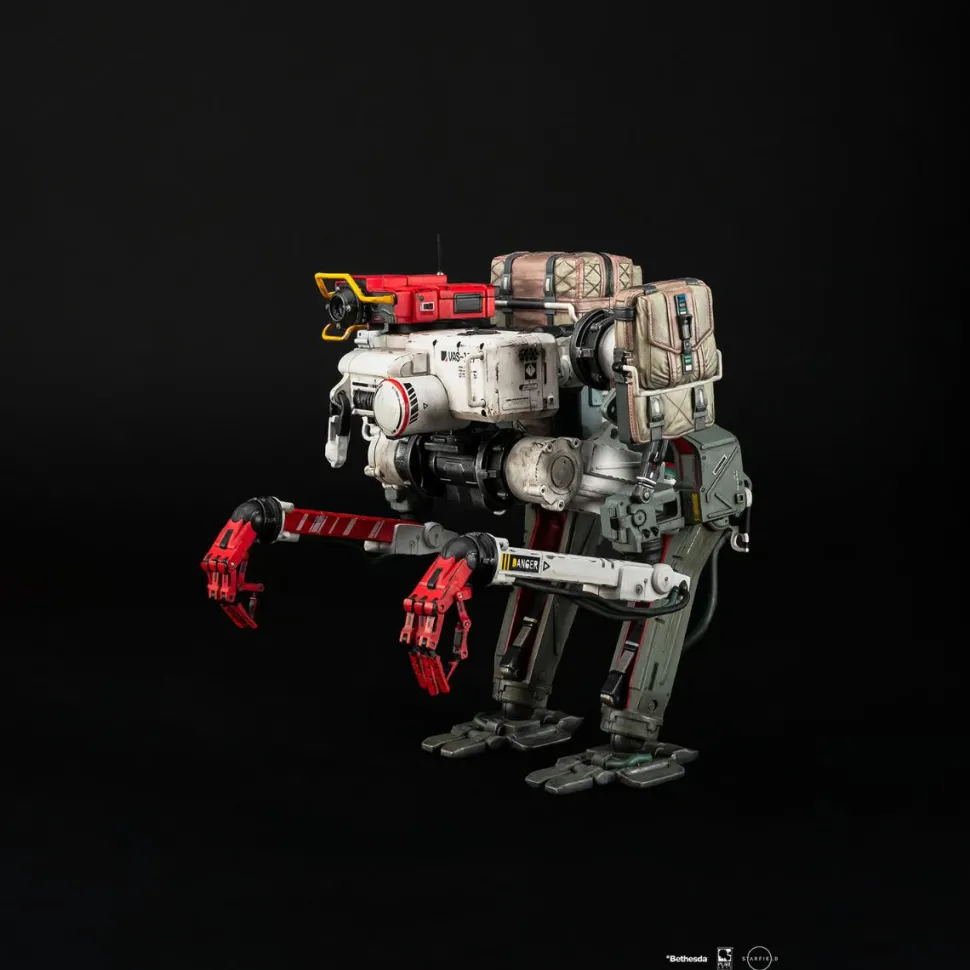 Starfield - Vasco 1/6th Scale Action Figure